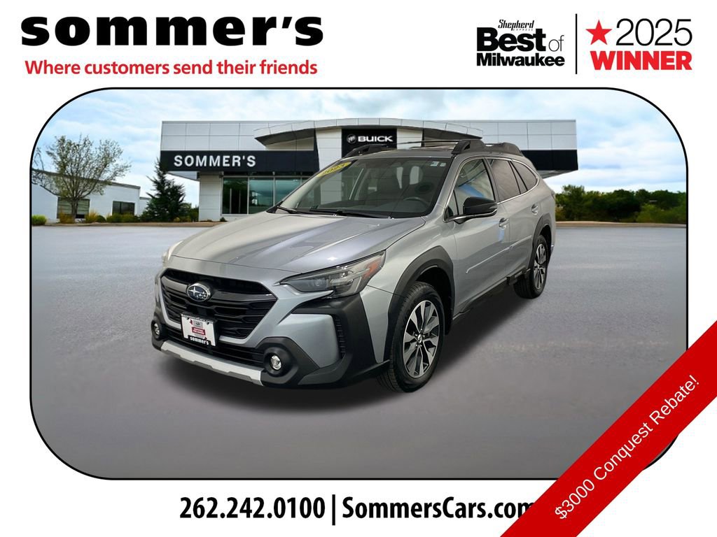 Certified 2023 Subaru Outback Limited XT video 2