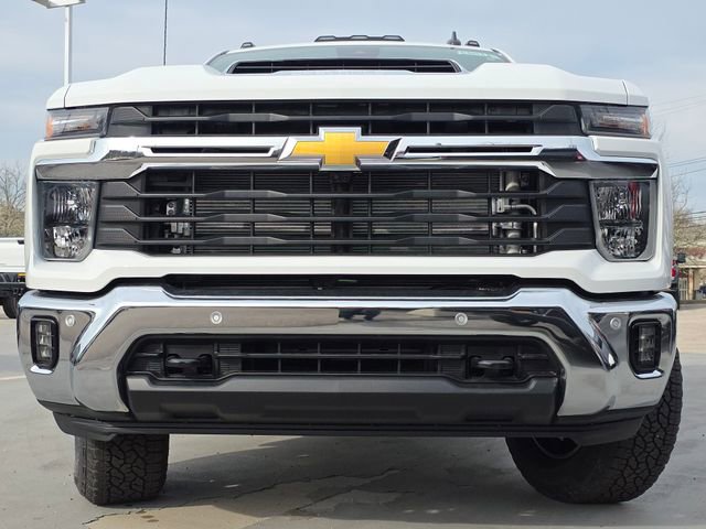 New 2026 Chevrolet Silverado 2500 LT w/ All Star Edition image 11