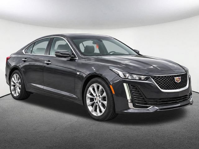 Used 2023 Cadillac CT5 Luxury AWD/4WD image 2