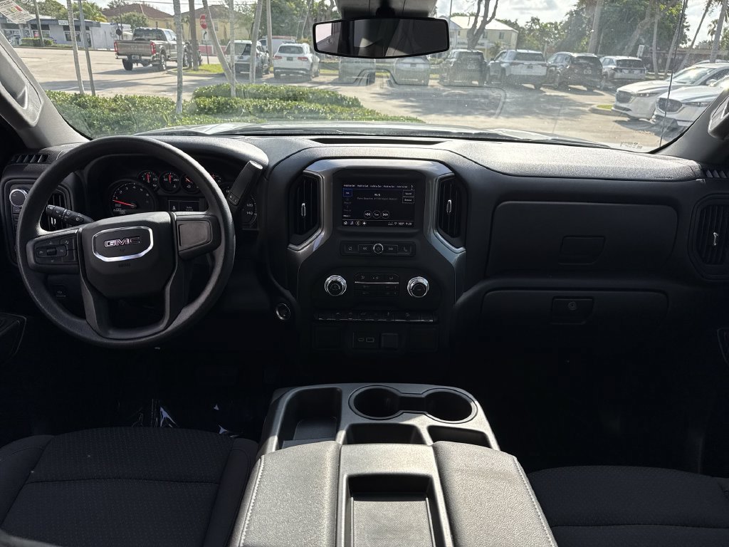 Used 2024 GMC Sierra 1500 Pro w/ Pro Value Package AWD/4WD image 14