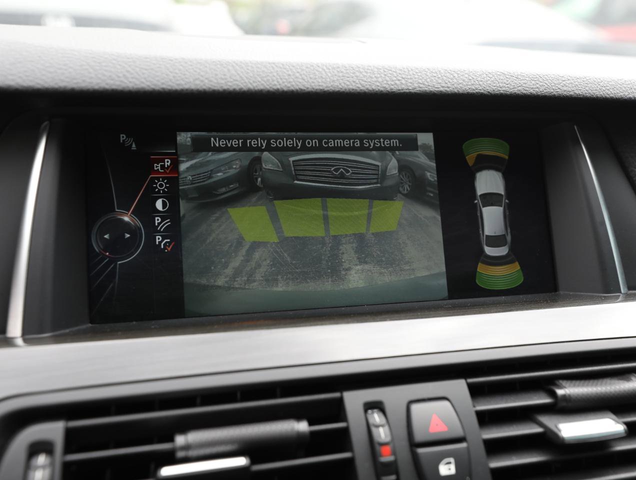 Used 2014 BMW 535i xDrive Sedan AWD/4WD image 23