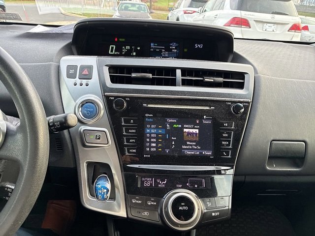 Used 2016 Toyota Prius V Three image 23