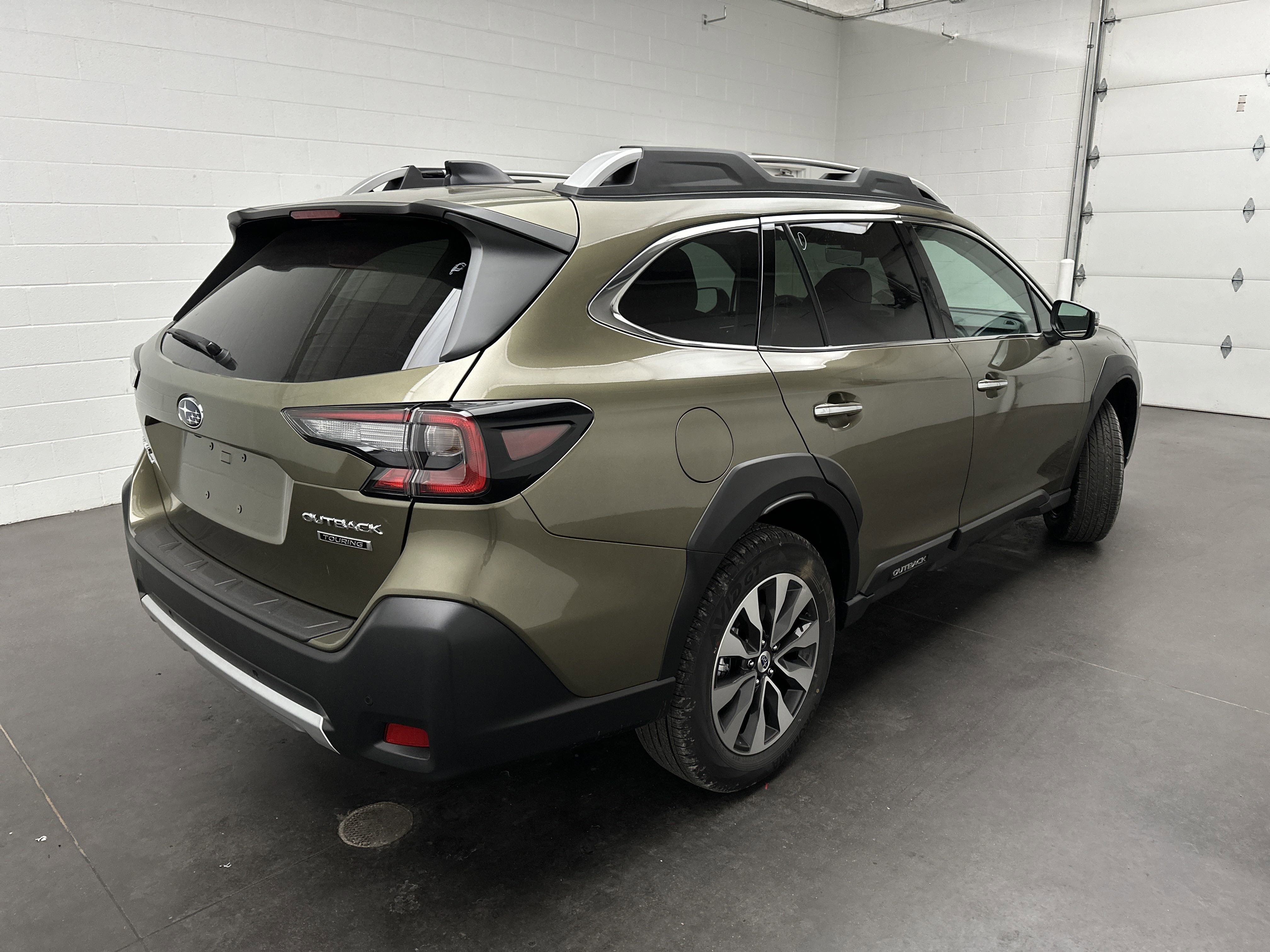 New 2025 Subaru Outback Touring image 9