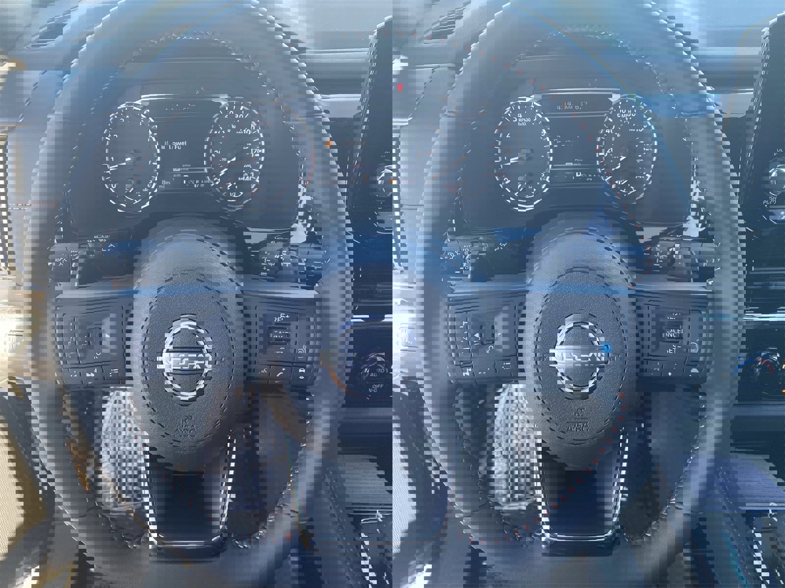 New 2025 Nissan Pathfinder Rock Creek image 24