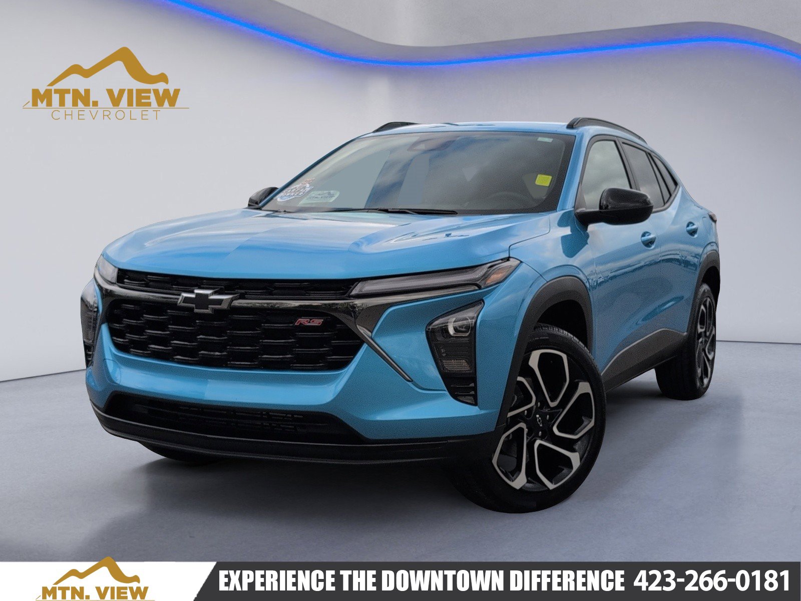 Used 2025 Chevrolet Trax RS w/ Driver Confidence Package