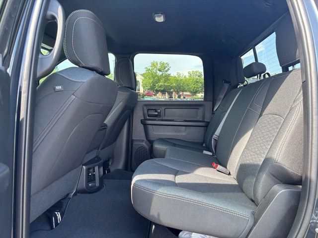 New 2026 RAM 2500 Tradesman w/ Safety Group AWD/4WD image 23