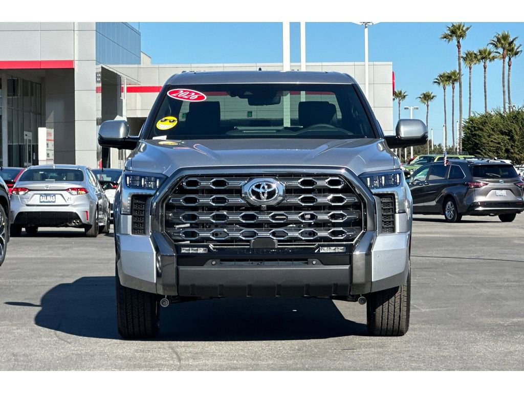 New 2026 Toyota Tundra Platinum AWD/4WD image 9