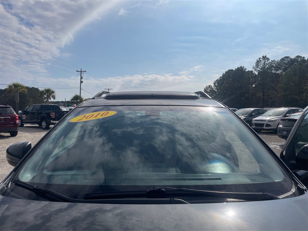 Used 2010 MAZDA CX-9 Grand Touring w/ Moonroof & Bose Audio Pkg image 30