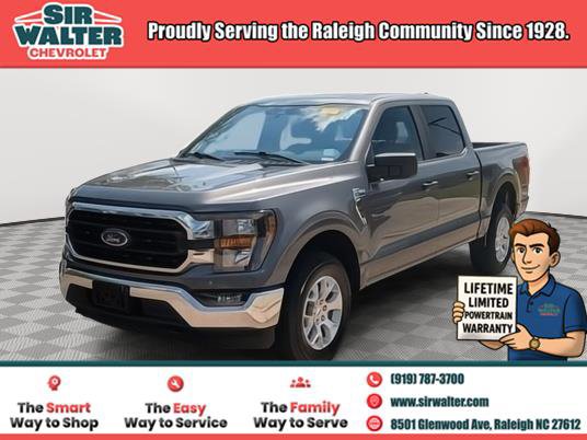 Used 2023 Ford F150 XLT