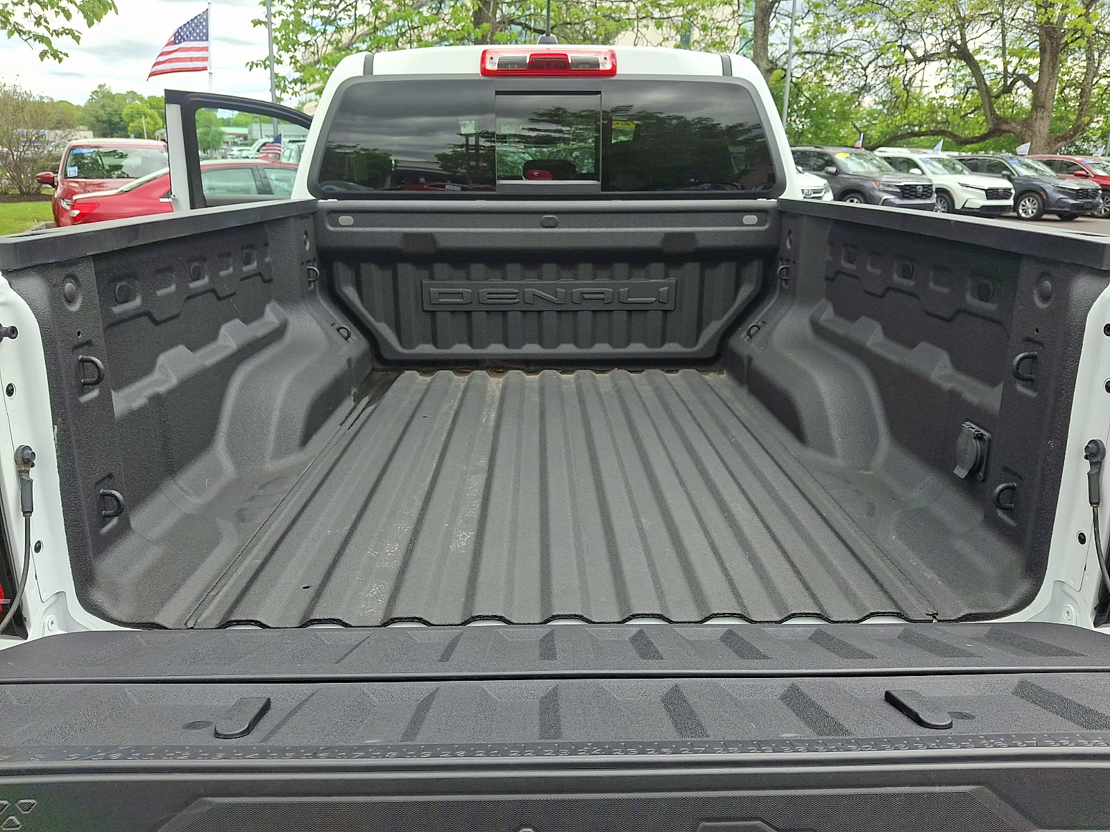 Used 2023 GMC Canyon Denali AWD/4WD image 29
