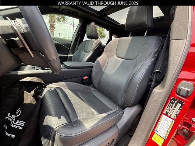 Certified 2023 Lexus RX 350 w/ Accessory Package (K3) AWD/4WD image 12