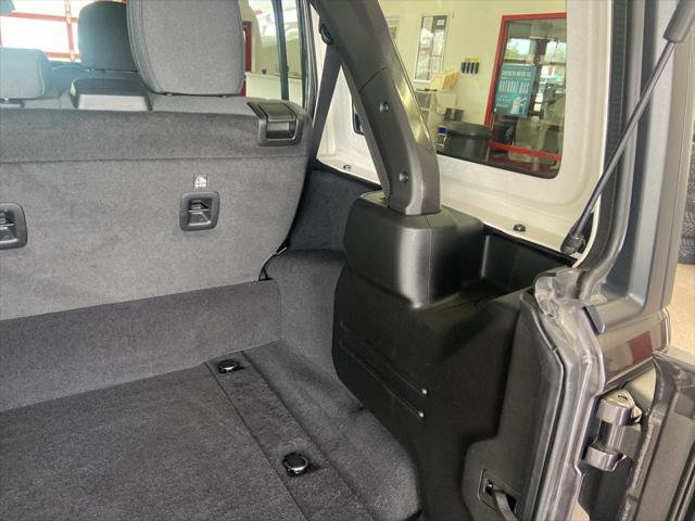 Certified 2025 Jeep Wrangler Unlimited Sport S 4xe AWD/4WD image 15