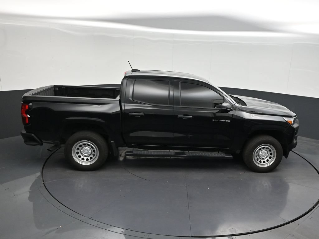 Used 2025 Chevrolet Colorado W/T RWD image 22