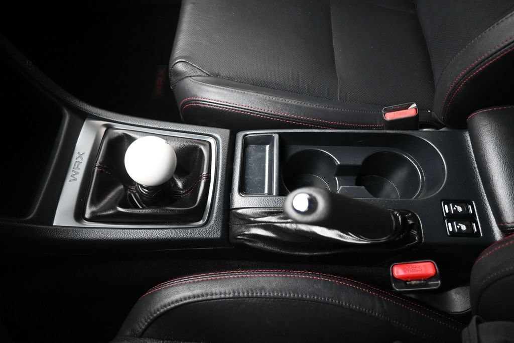 Used 2018 Subaru WRX Limited AWD/4WD image 28