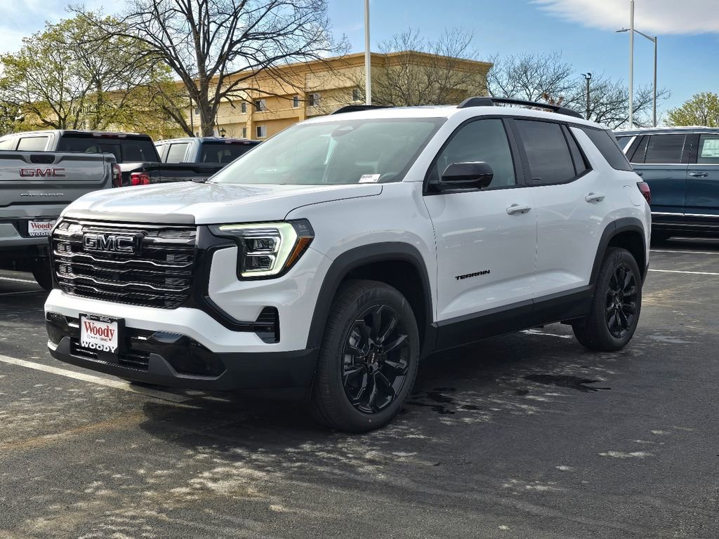 New 2026 GMC Terrain Elevation AWD/4WD image 5
