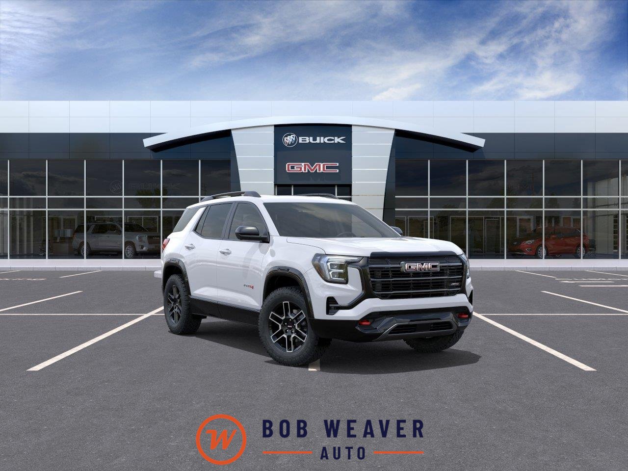 New 2027 GMC Terrain AT4 w/ Convenience Package III AWD/4WD image 1