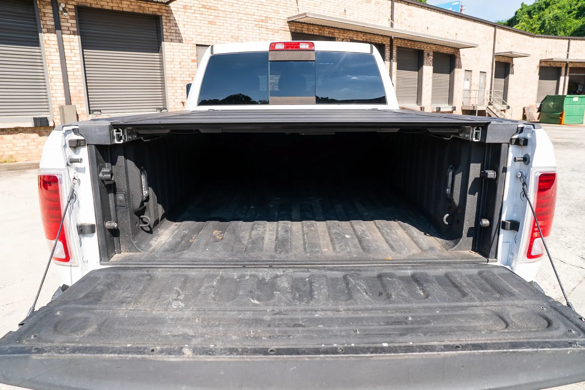 Used 2018 RAM 2500 Limited AWD/4WD image 8