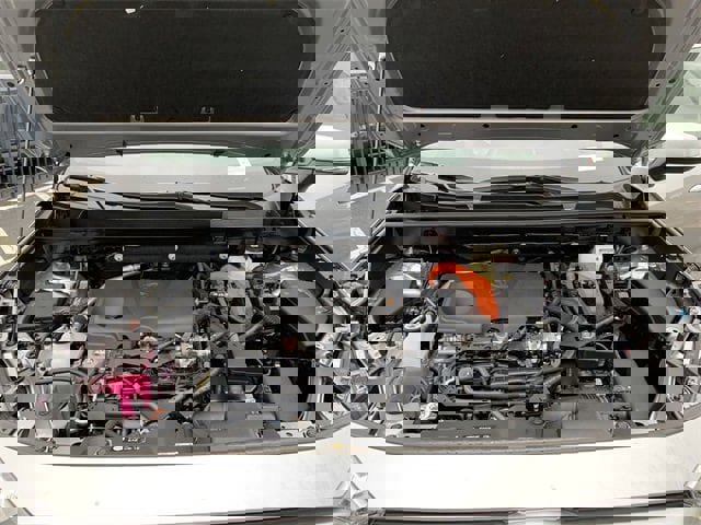 New 2025 Toyota RAV4 XLE image 16