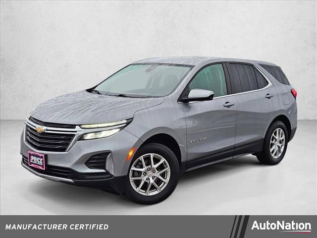 Certified 2024 Chevrolet Equinox LT