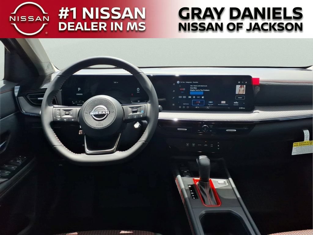 New 2026 Nissan Kicks SR AWD/4WD image 9