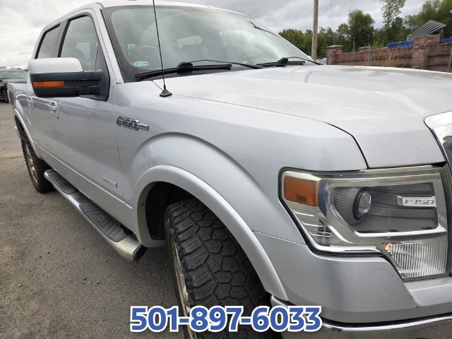 Used 2014 Ford F150 Lariat w/ Equipment Group 502A Luxury AWD/4WD image 9