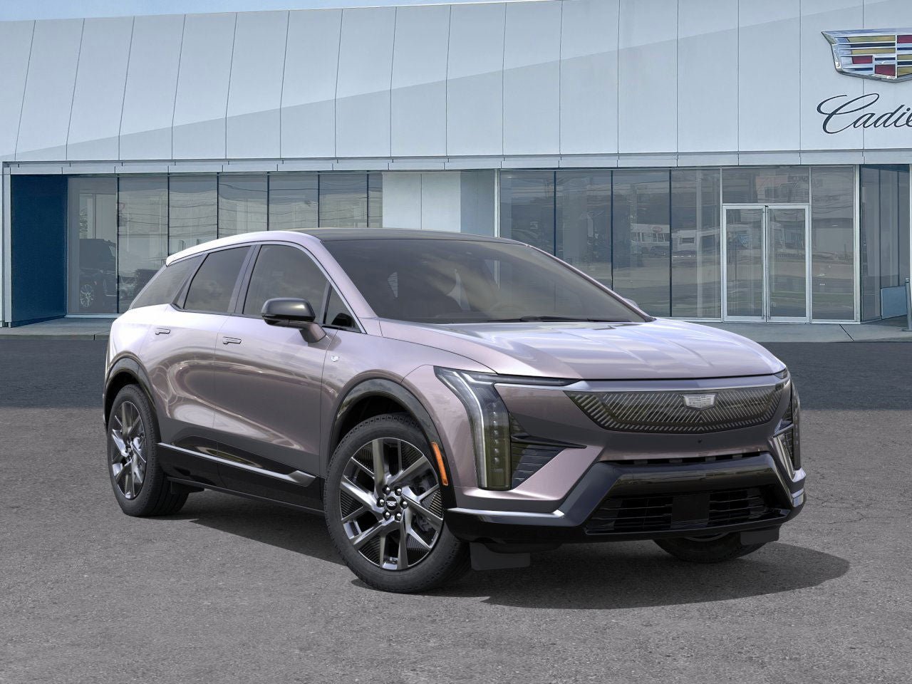 New 2026 Cadillac Optiq Luxury 1 AWD/4WD image 7