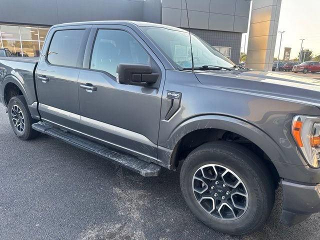 Used 2023 Ford F150 XLT w/ Equipment Group 302A High