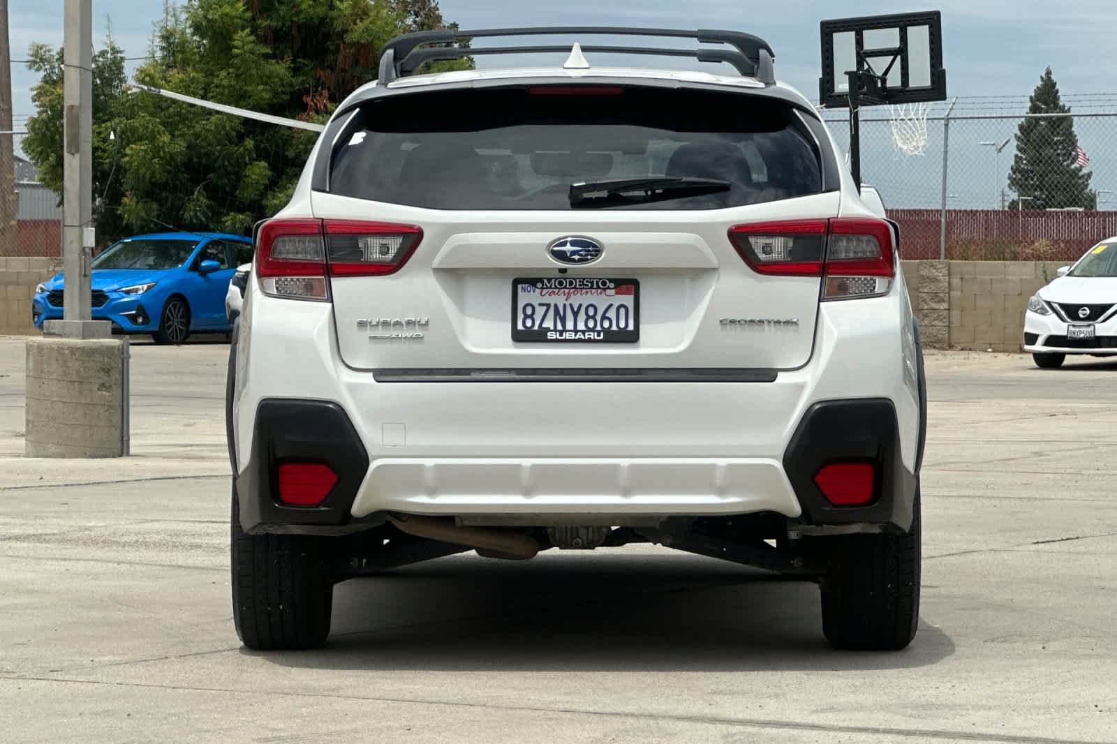 Used 2021 Subaru Crosstrek 2.0i Premium w/ Popular Package #3 AWD/4WD image 4