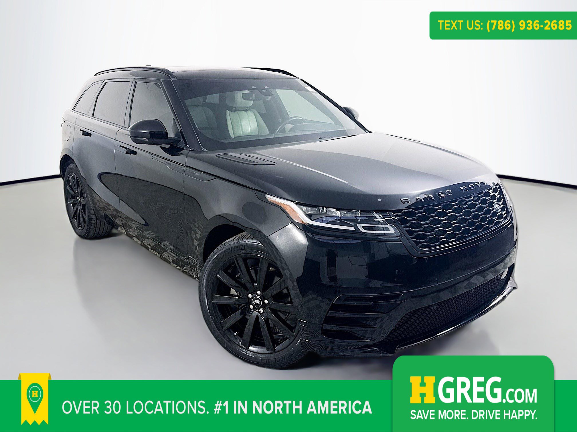 Used 2020 Land Rover Range Rover Velar R-Dynamic HSE