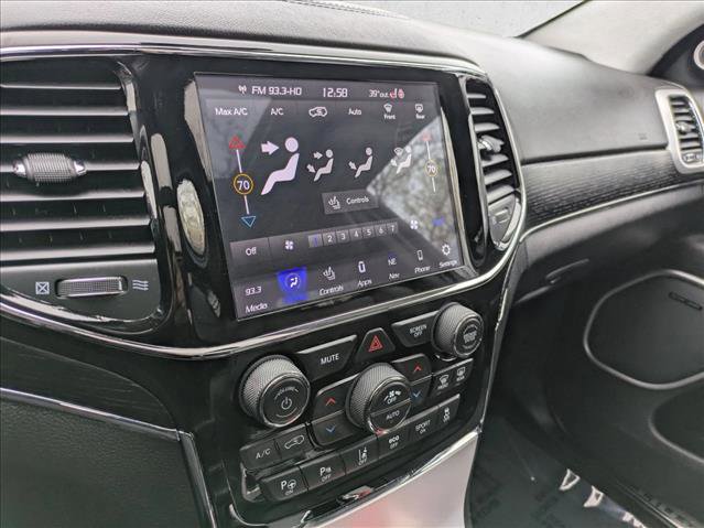 Used 2020 Jeep Grand Cherokee Summit AWD/4WD image 13