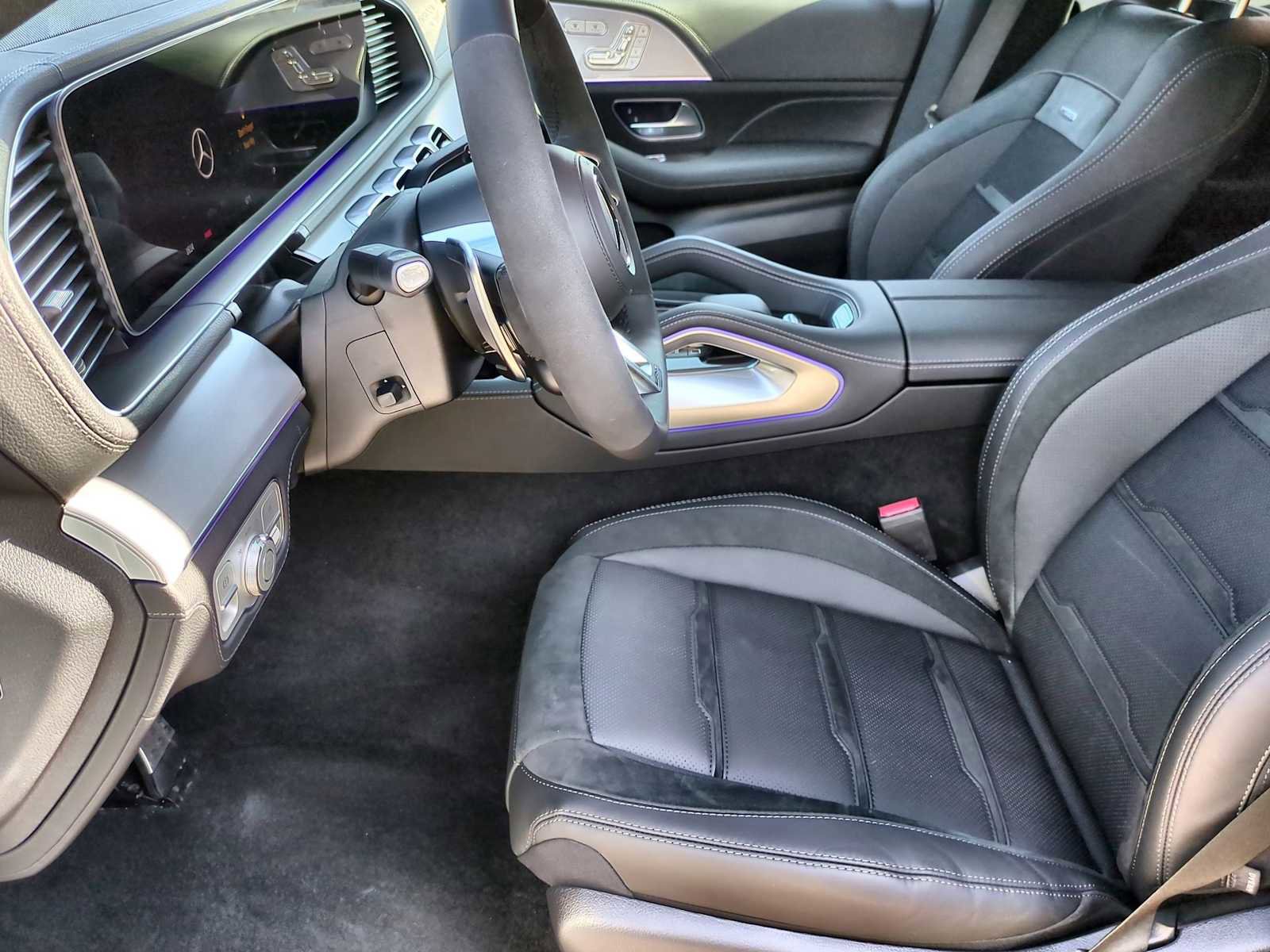 New 2025 Mercedes-Benz GLE 53 AMG 4MATIC Coupe image 16