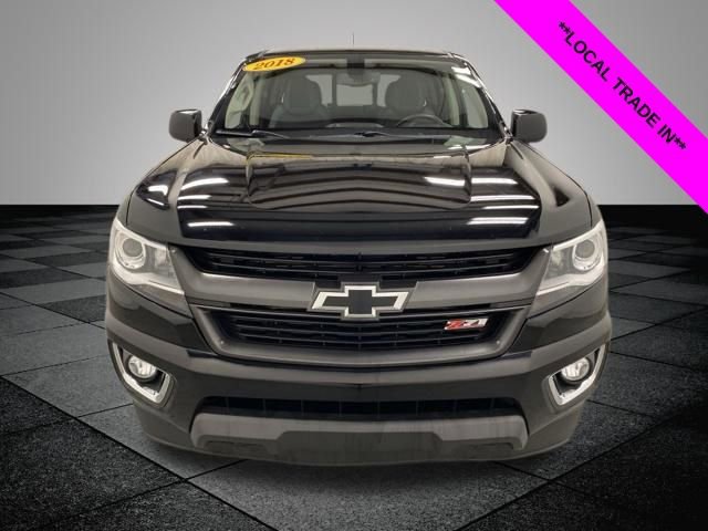 Used 2018 Chevrolet Colorado Z71 image 2