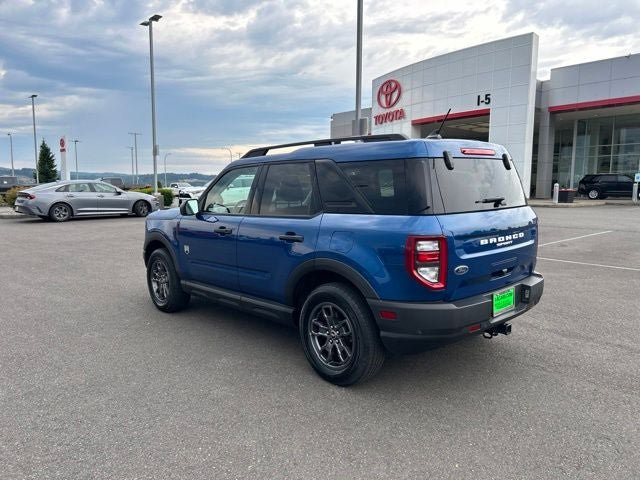 Used 2023 Ford Bronco Sport Big Bend w/ Convenience Package AWD/4WD image 6