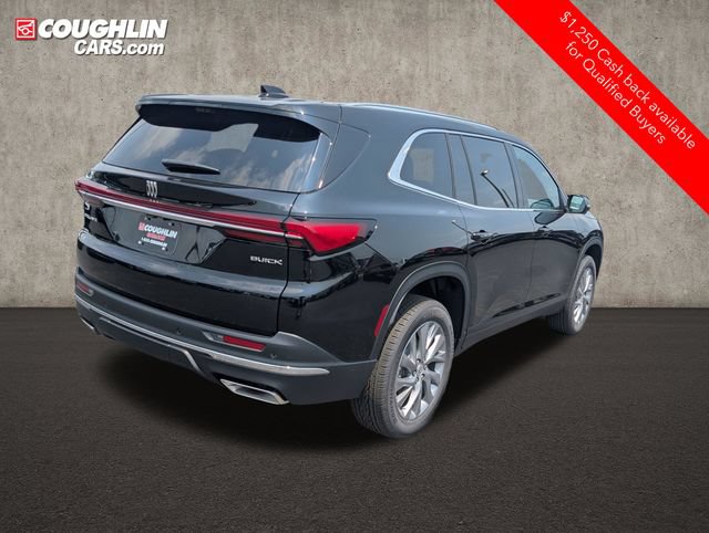 New 2026 Buick Enclave Preferred w/ Power Package FWD image 7