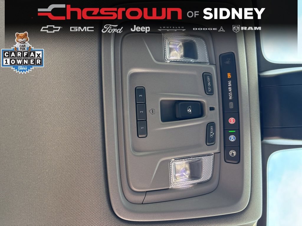Used 2021 Chevrolet Silverado 1500 LTZ w/ Technology Package AWD/4WD image 25