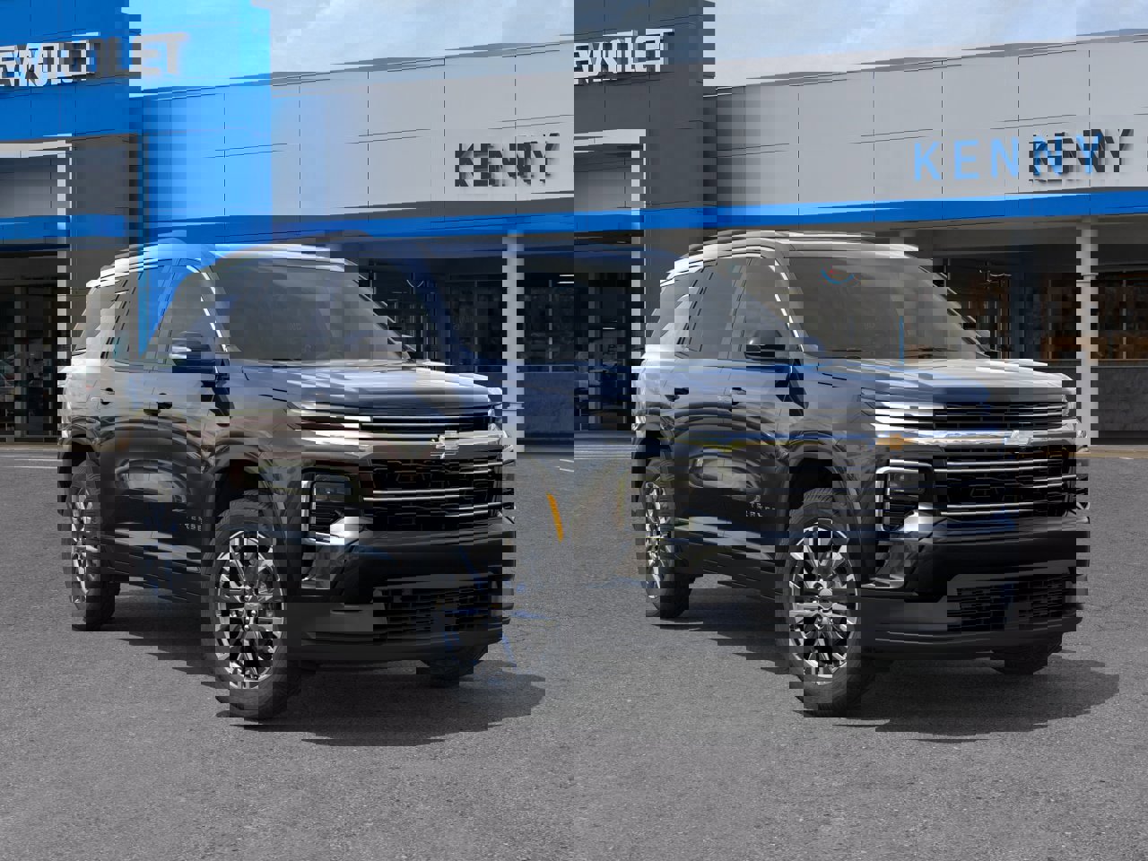 New 2026 Chevrolet Traverse LT AWD/4WD image 7