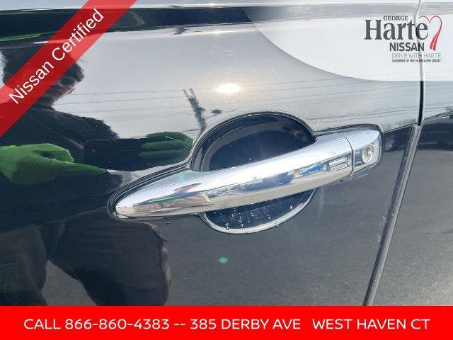 Certified 2024 Nissan Altima 2.5 SL image 11