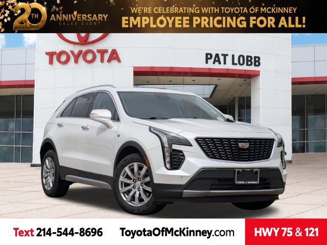 Used 2023 Cadillac XT4 Premium Luxury w/ Driver Assist Package