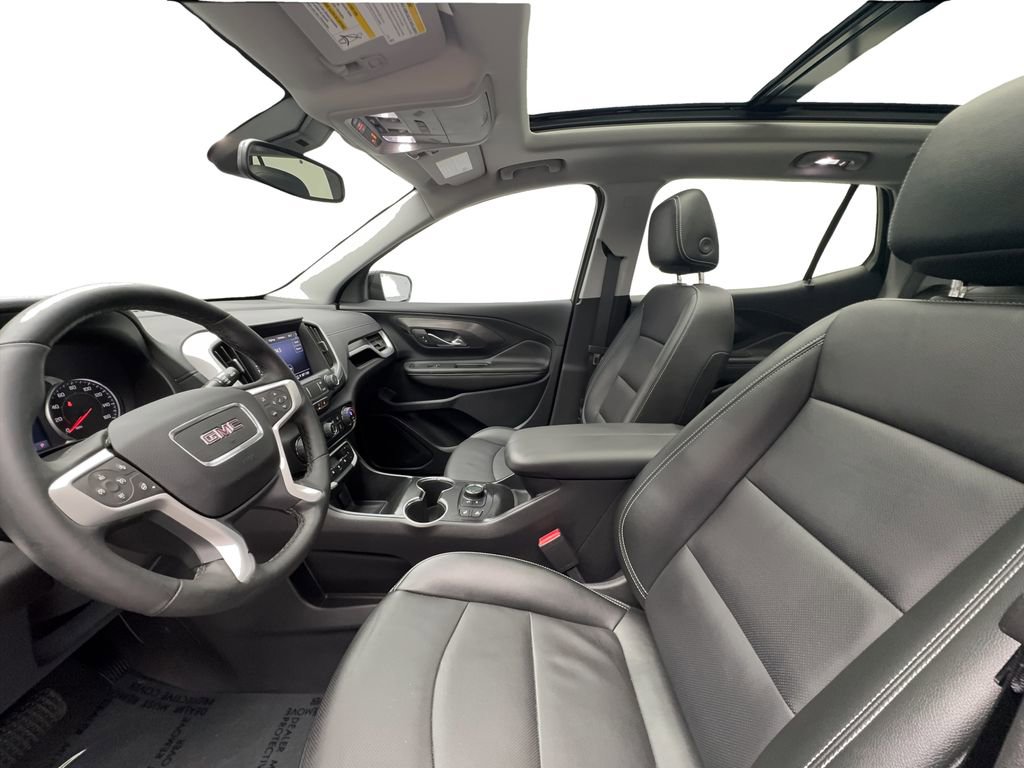 Used 2024 GMC Terrain SLT FWD image 20