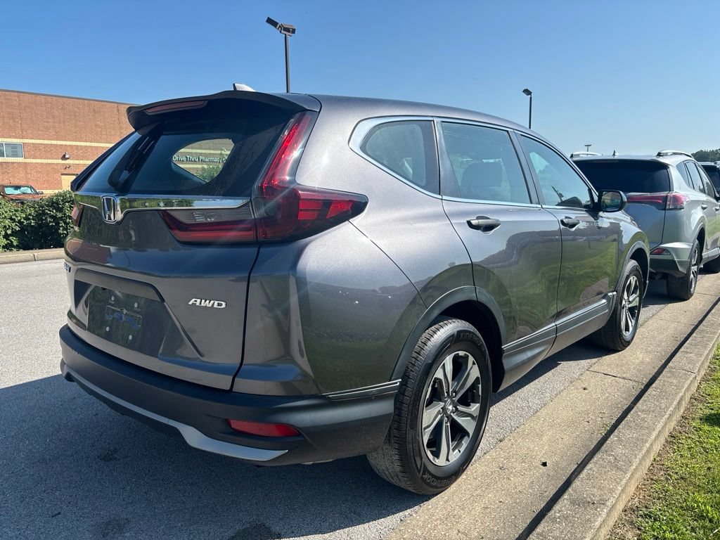 Used 2020 Honda CR-V LX image 3
