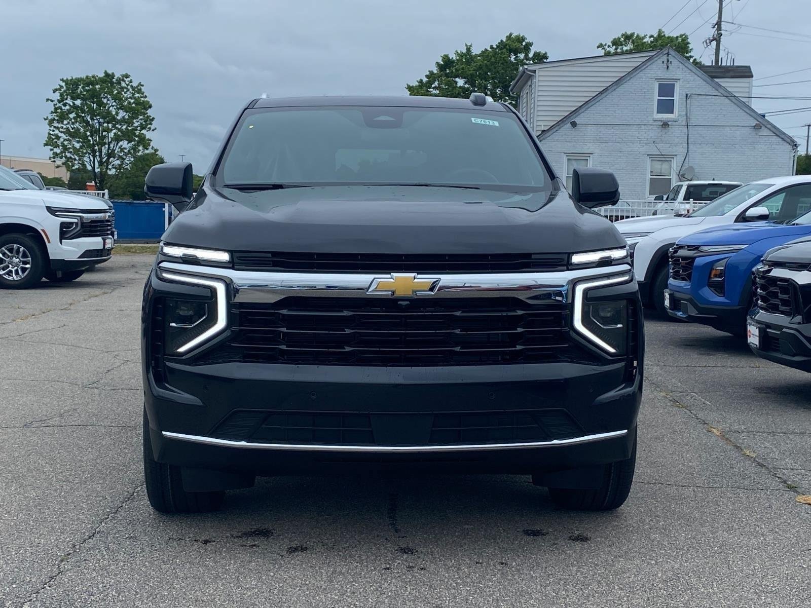 New 2026 Chevrolet Tahoe LS w/ LS Custom Edition AWD/4WD image 6