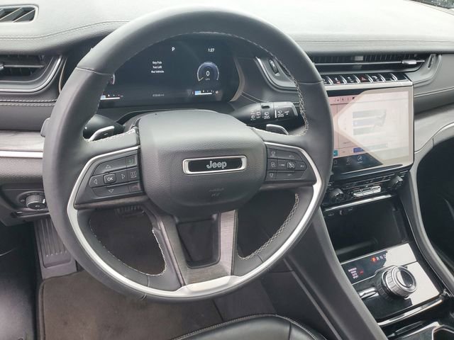 Used 2023 Jeep Grand Cherokee Limited w/ Trailer Tow Prep Group (B) image 18