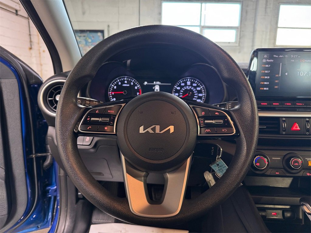 Certified 2024 Kia Forte LXS w/ LXS Technology Package image 15