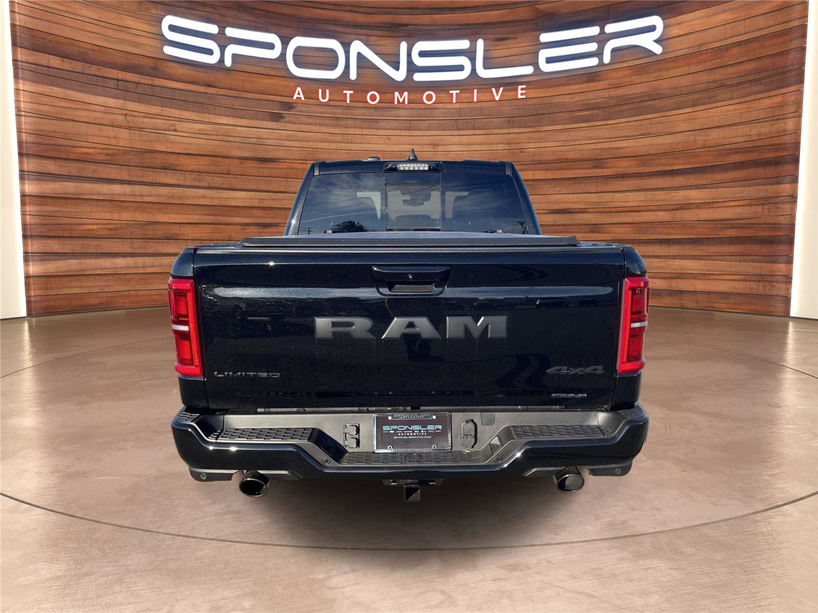 New 2026 RAM 1500 Limited AWD/4WD image 5