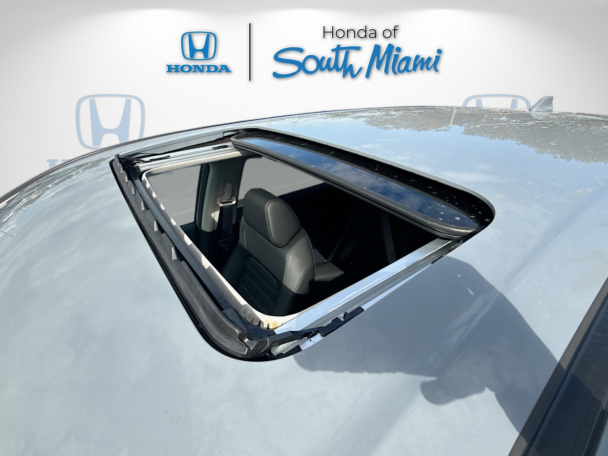 New 2026 Honda CR-V EX-L image 16