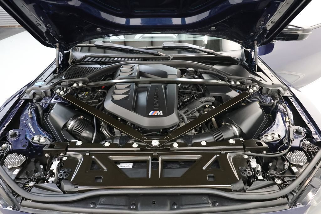 Used 2023 BMW M4 xDrive Competition AWD/4WD image 90