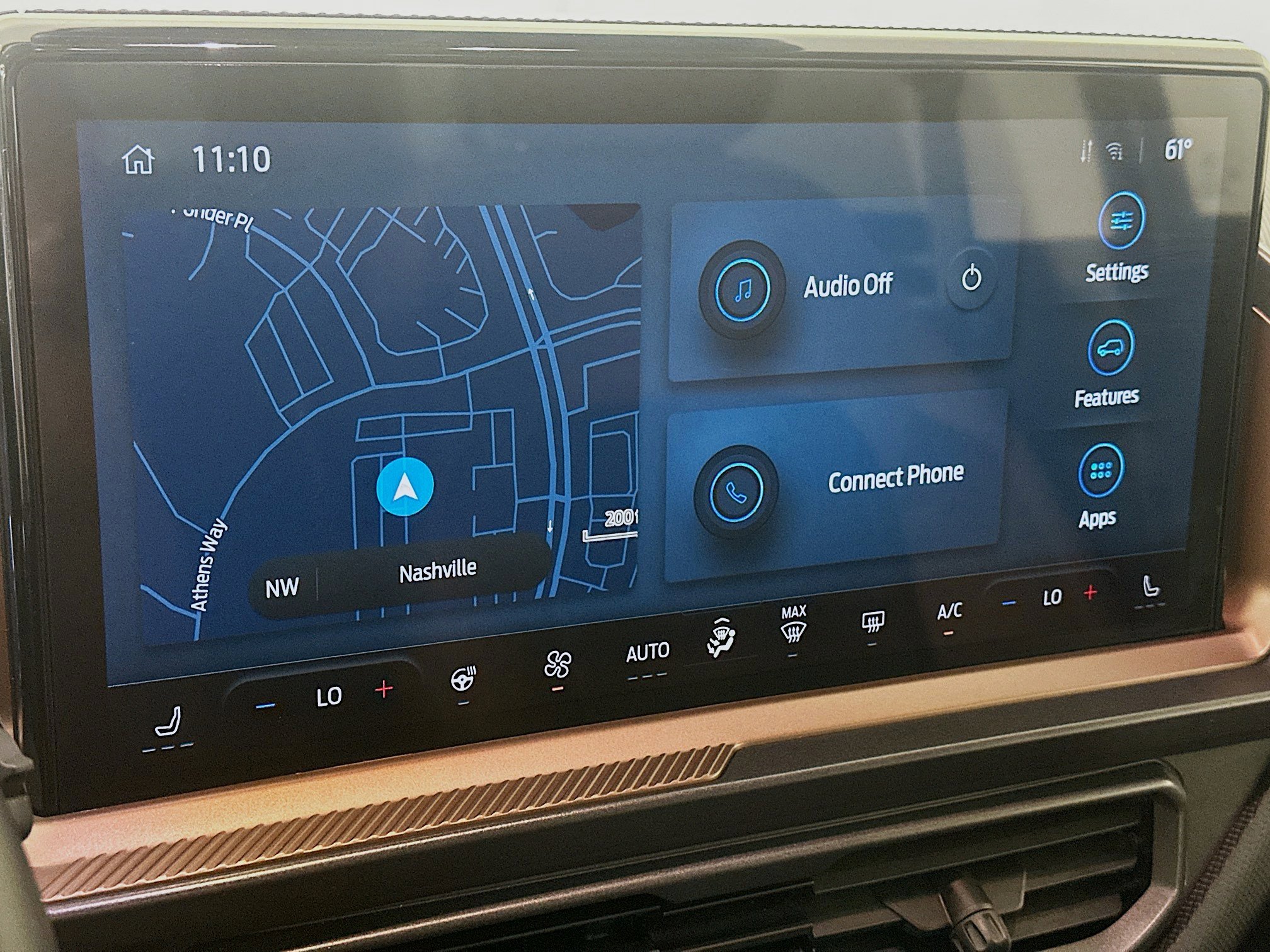 Used 2025 Ford Bronco Sport Outer Banks w/ Outer Banks Tech Package+ image 21