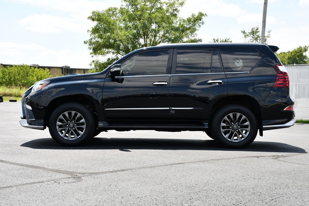 Used 2018 Lexus GX 460 Premium AWD/4WD image 4