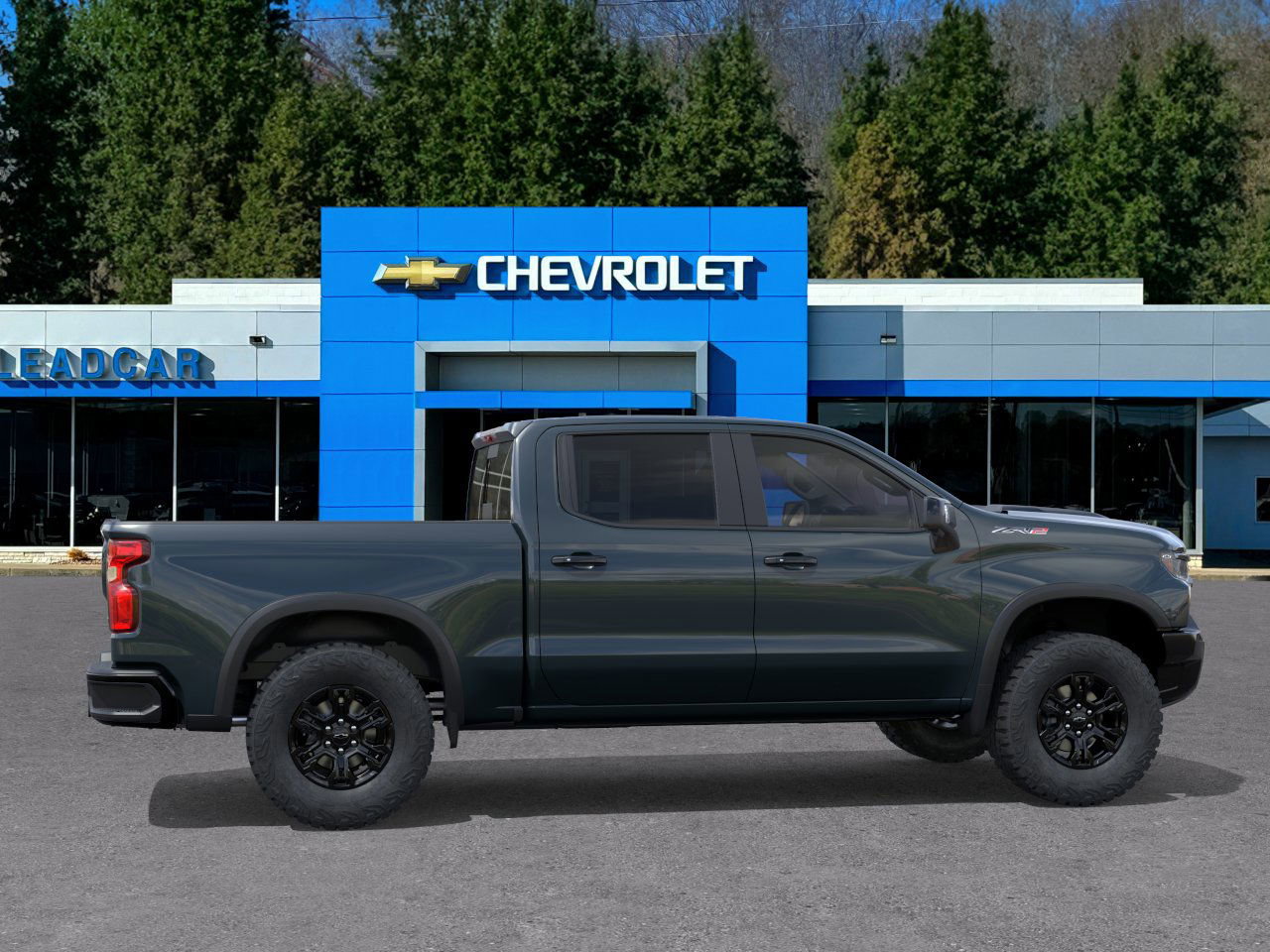 New 2026 Chevrolet Silverado 1500 ZR2 image 5
