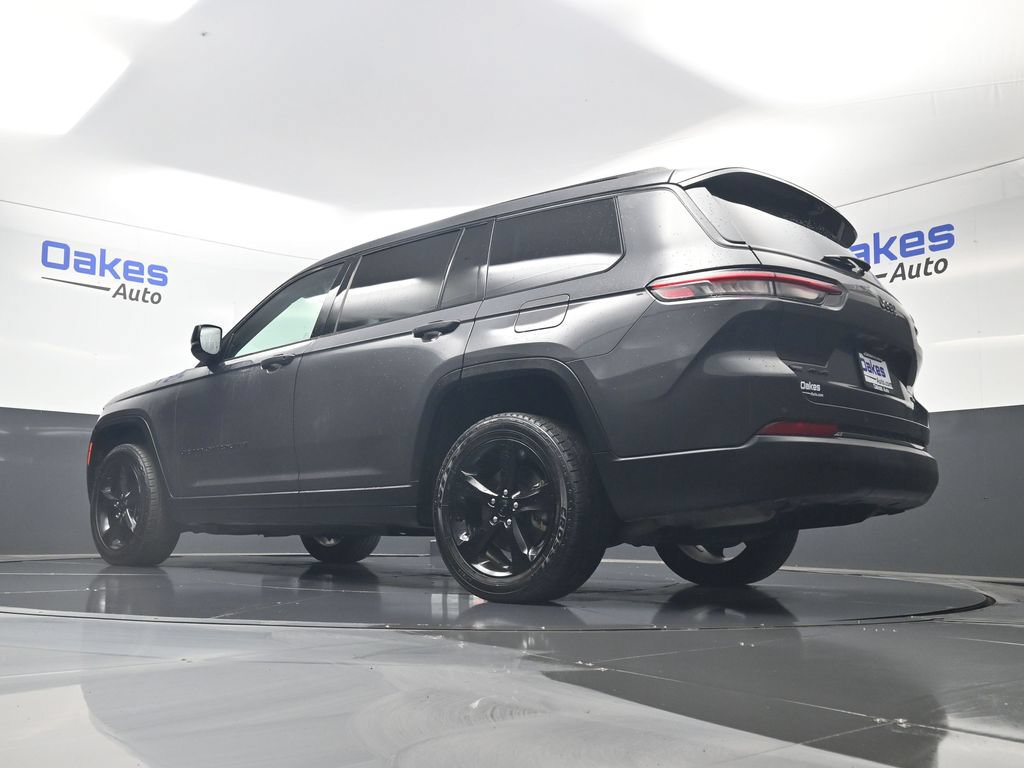 Used 2022 Jeep Grand Cherokee L Limited w/ Luxury Tech Group II AWD/4WD image 44